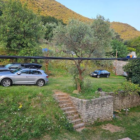 Apartmani Markovic Kotor Exteriör bild