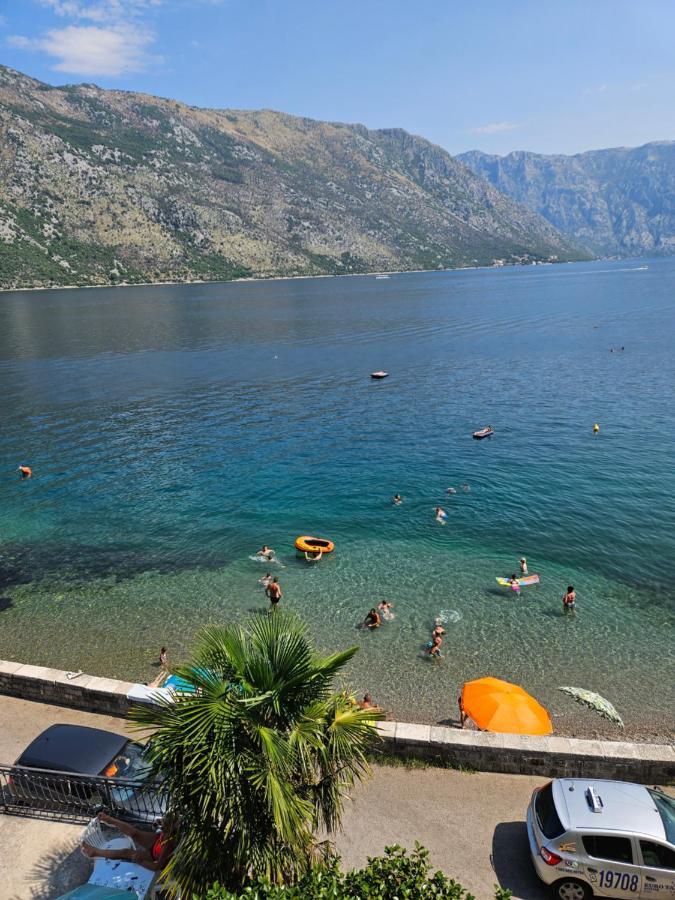 Apartmani Markovic Kotor Exteriör bild