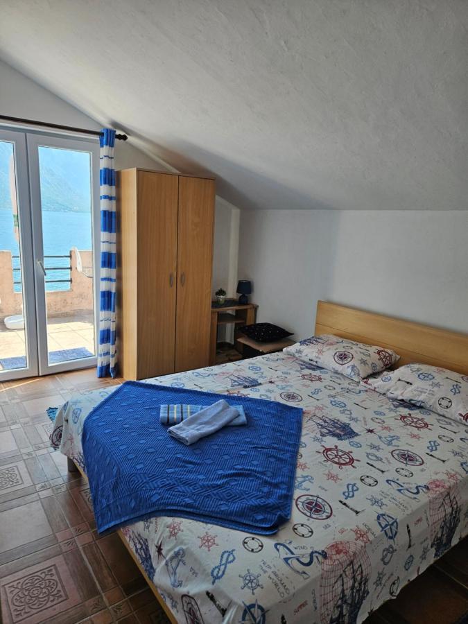 Apartmani Markovic Kotor Exteriör bild