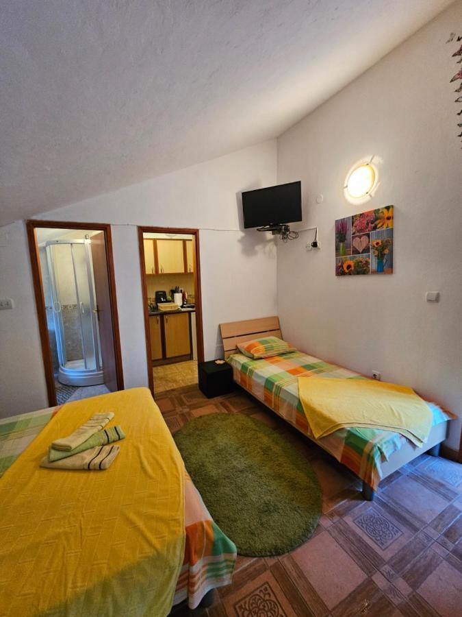 Apartmani Markovic Kotor Exteriör bild