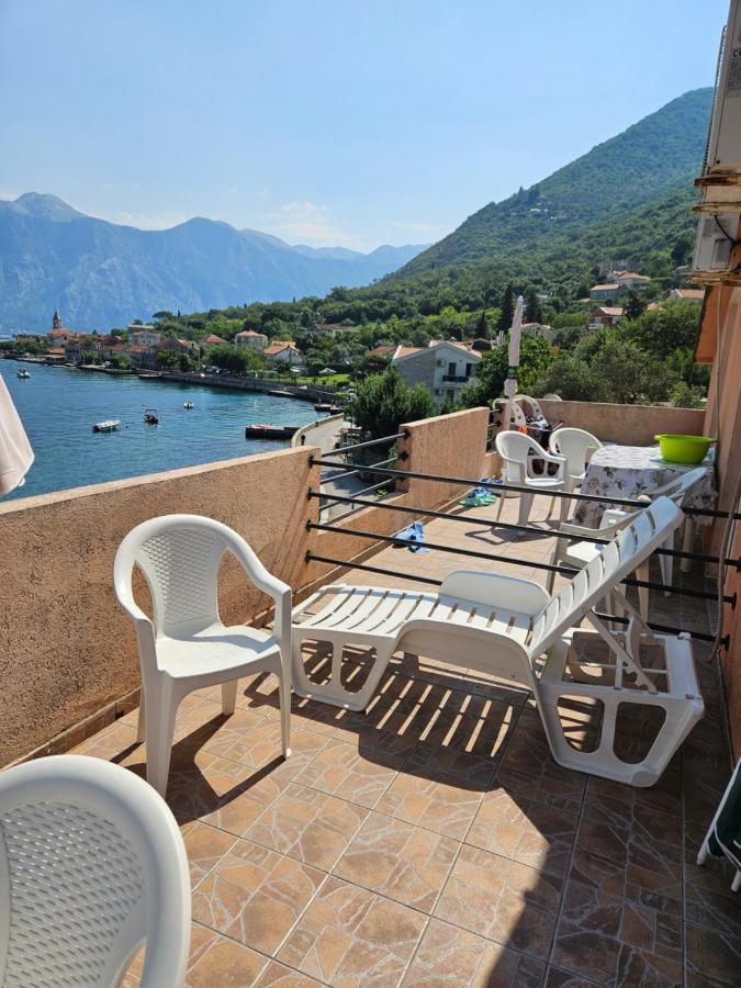 Apartmani Markovic Kotor Exteriör bild