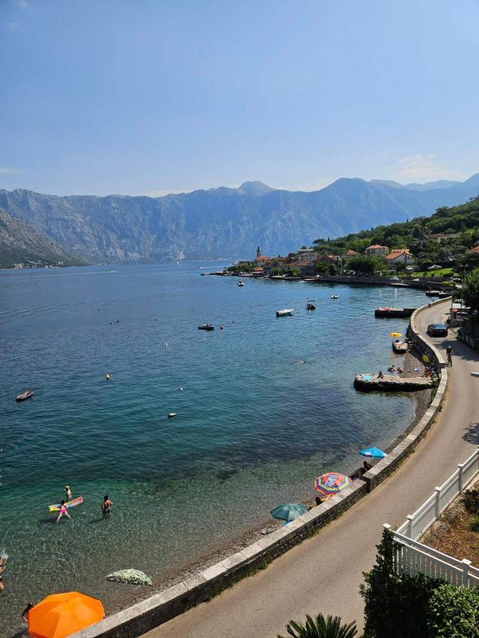 Apartmani Markovic Kotor Exteriör bild