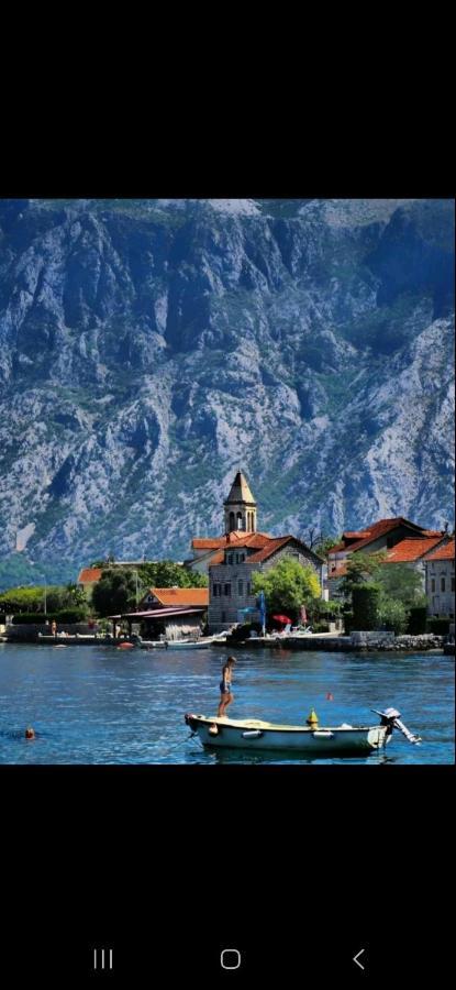 Apartmani Markovic Kotor Exteriör bild