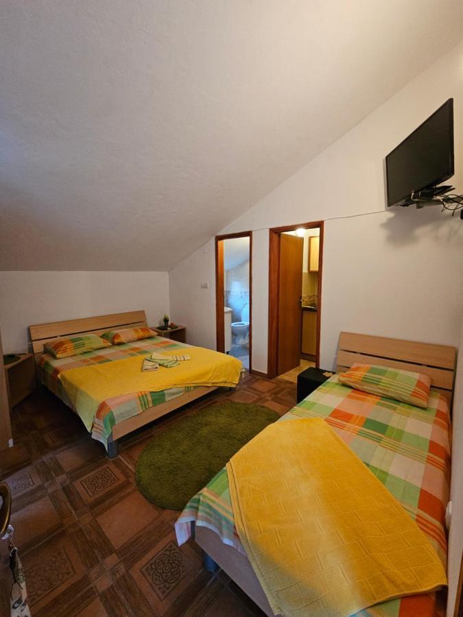 Apartmani Markovic Kotor Exteriör bild