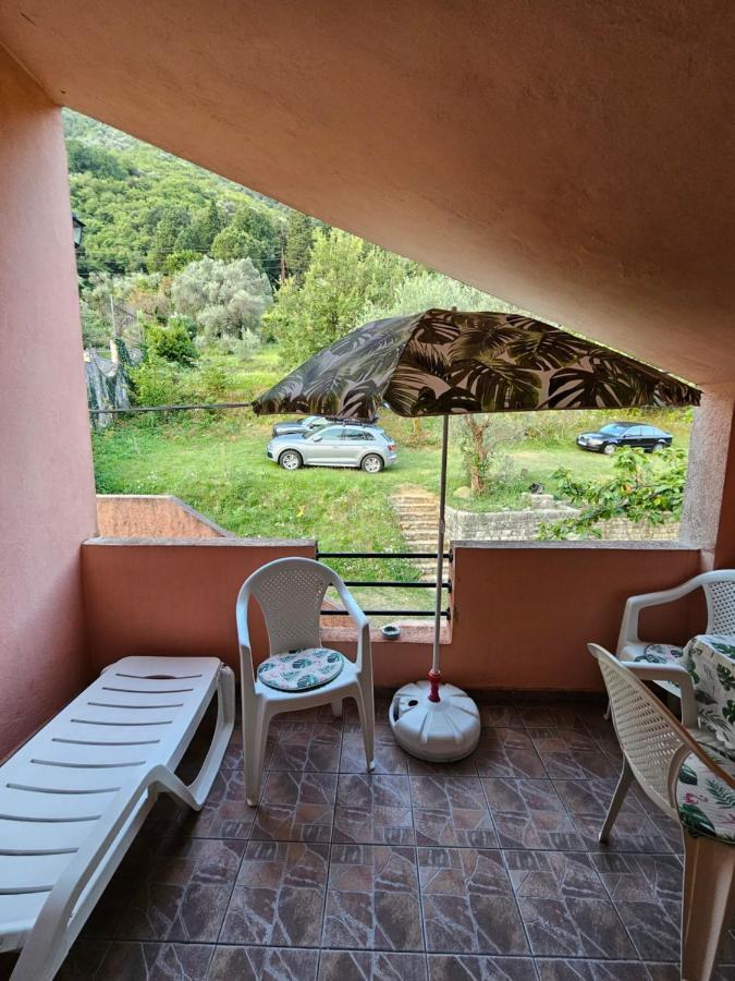 Apartmani Markovic Kotor Exteriör bild