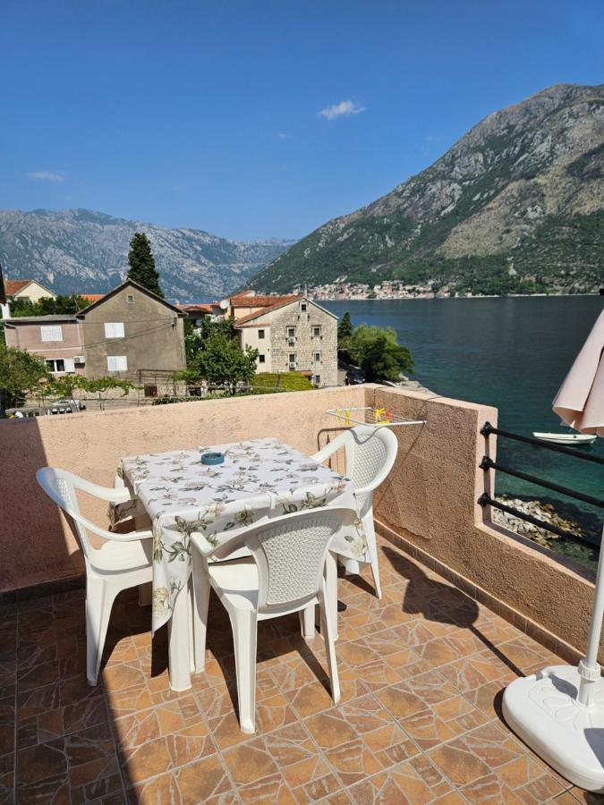 Apartmani Markovic Kotor Exteriör bild