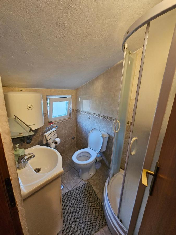 Apartmani Markovic Kotor Exteriör bild