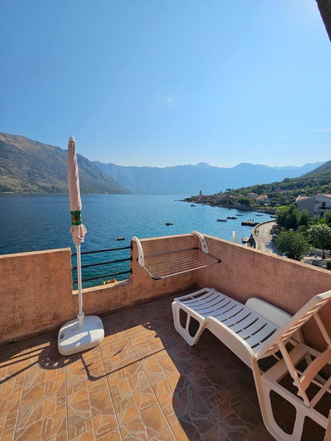 Apartmani Markovic Kotor Exteriör bild
