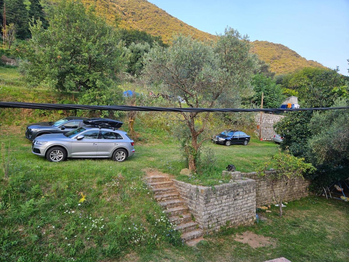 Apartmani Markovic Kotor Exteriör bild