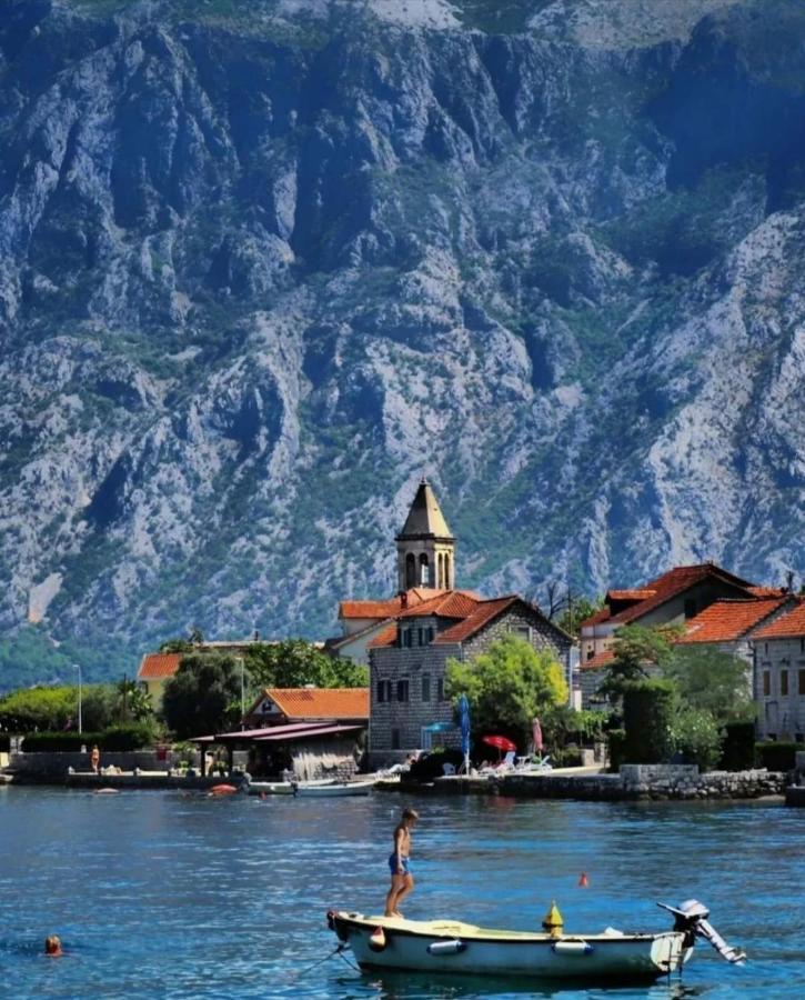 Apartmani Markovic Kotor Exteriör bild