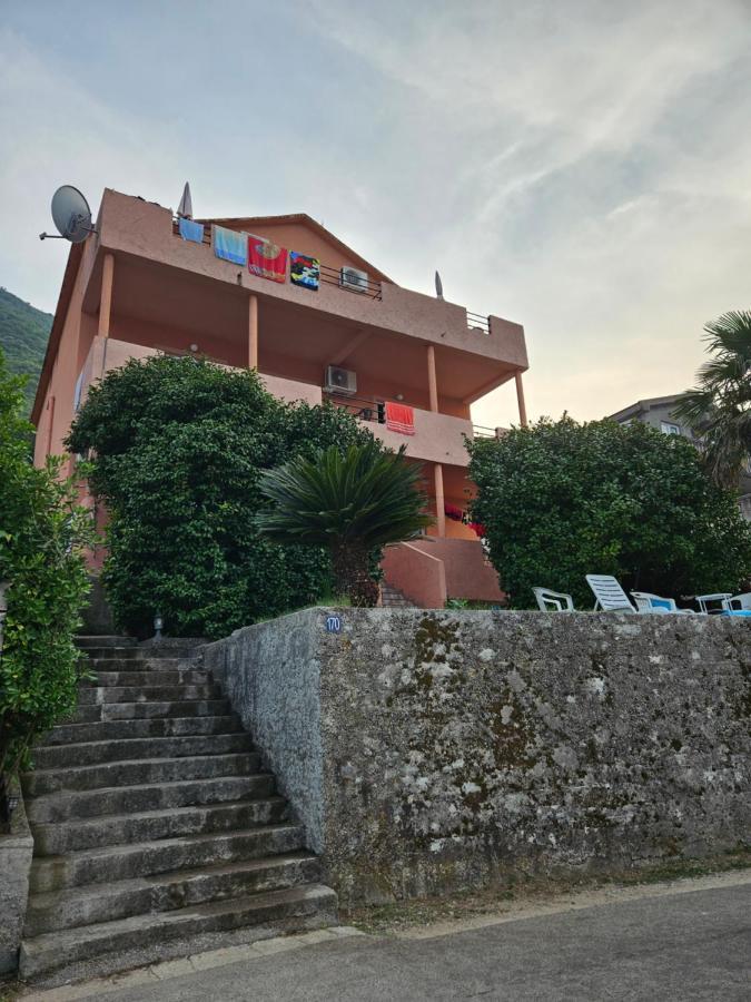 Apartmani Markovic Kotor Exteriör bild