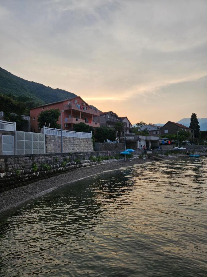 Apartmani Markovic Kotor Exteriör bild