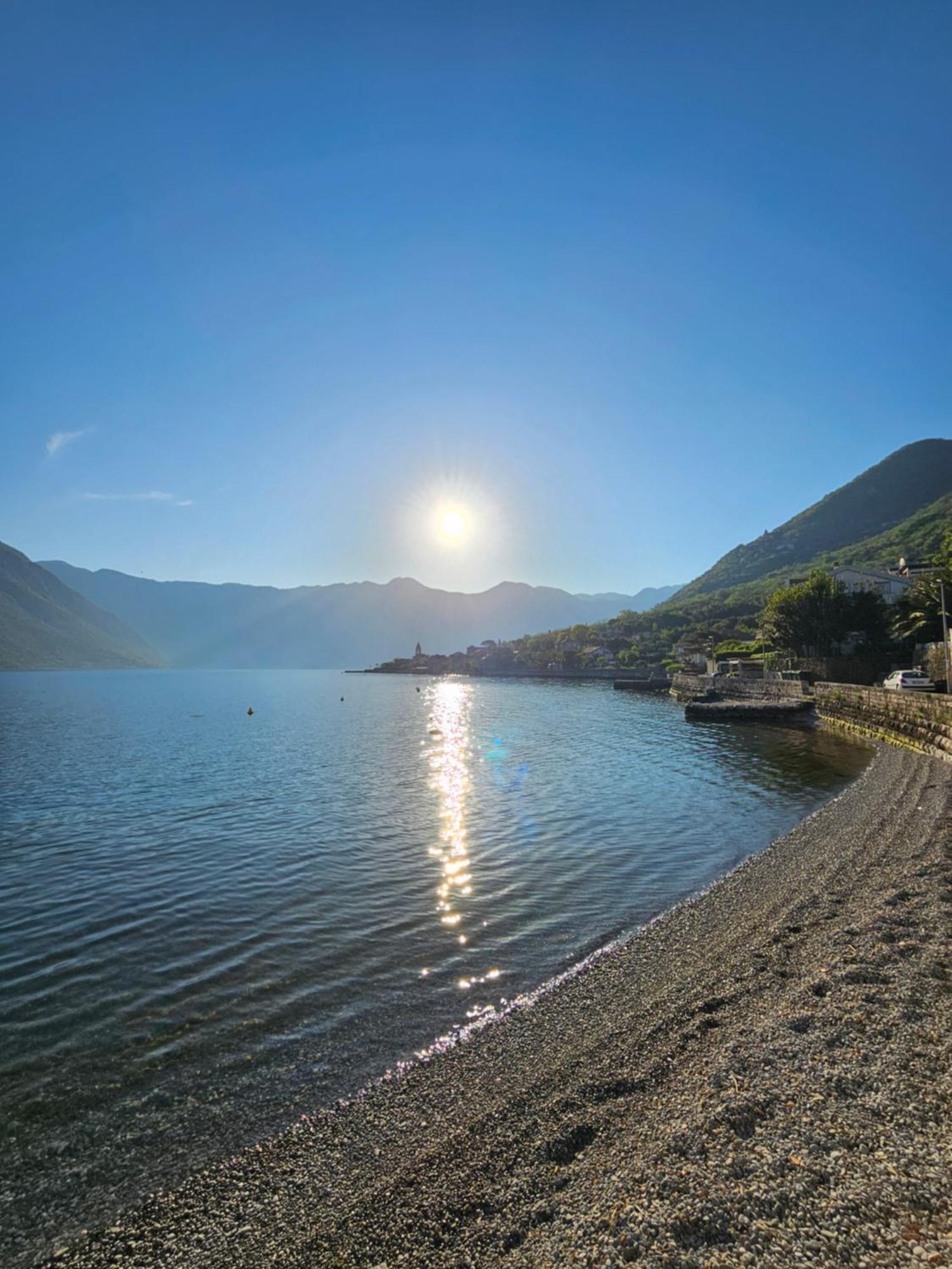 Apartmani Markovic Kotor Rum bild